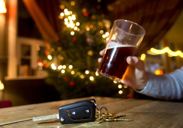 Jazda po spożyciu alkoholu